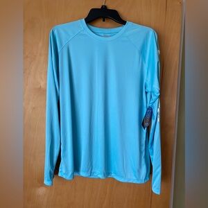 Columbia Fishing Shirt